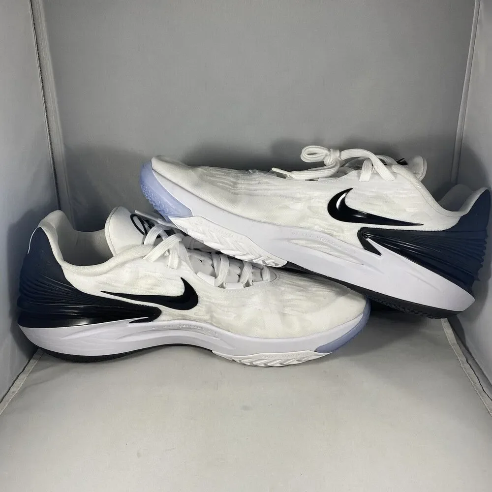 Nike Air Zoom GT Cut 2 TB Promo Men's Size 14 Black White Oreo Panda DX6650-100
